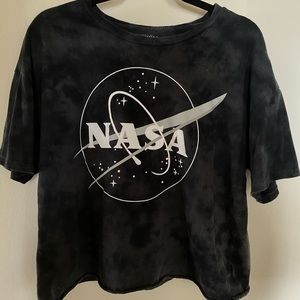 nasa graphic tee